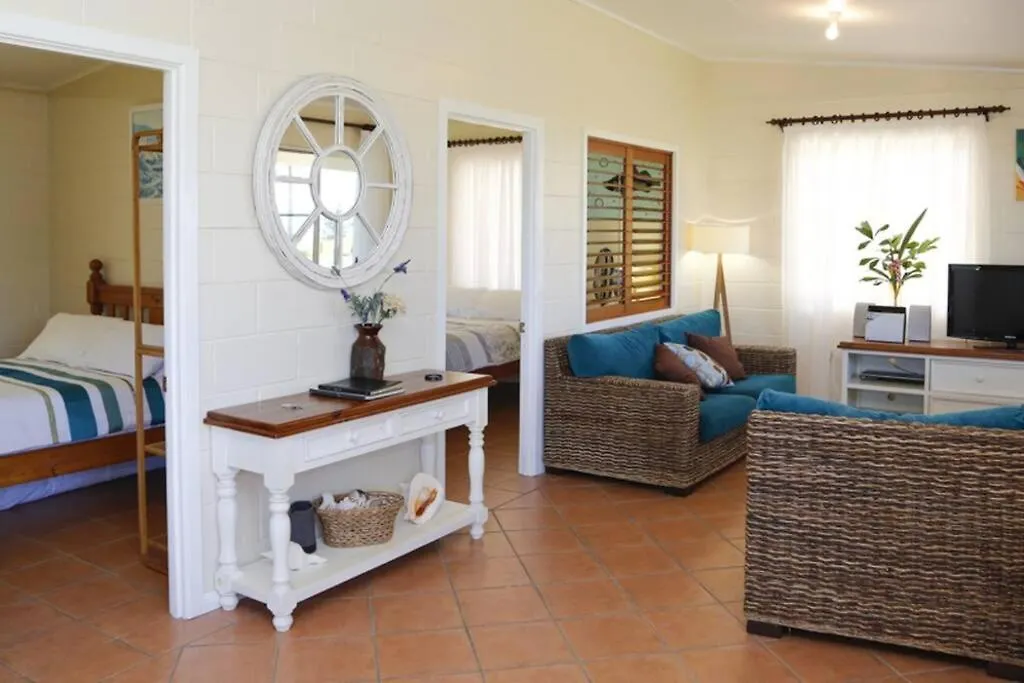 Shalom By The Sea Villa Mission Beach Holiday home